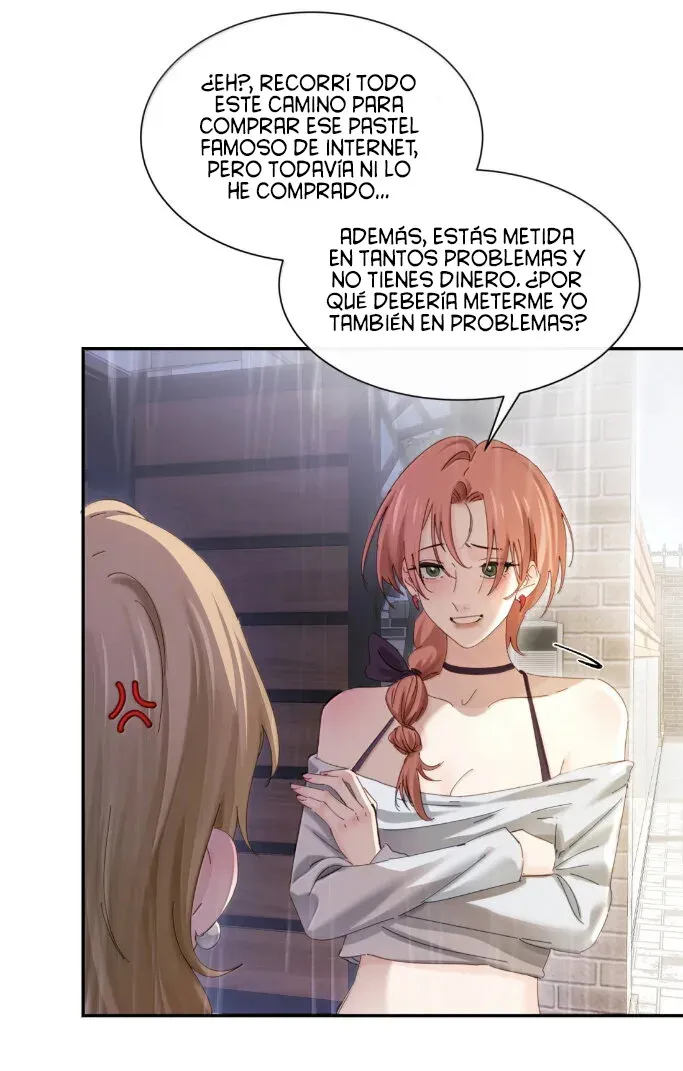 Mi hermanita solo quiere que la intimide Capítulo 79 en Línea - página 17