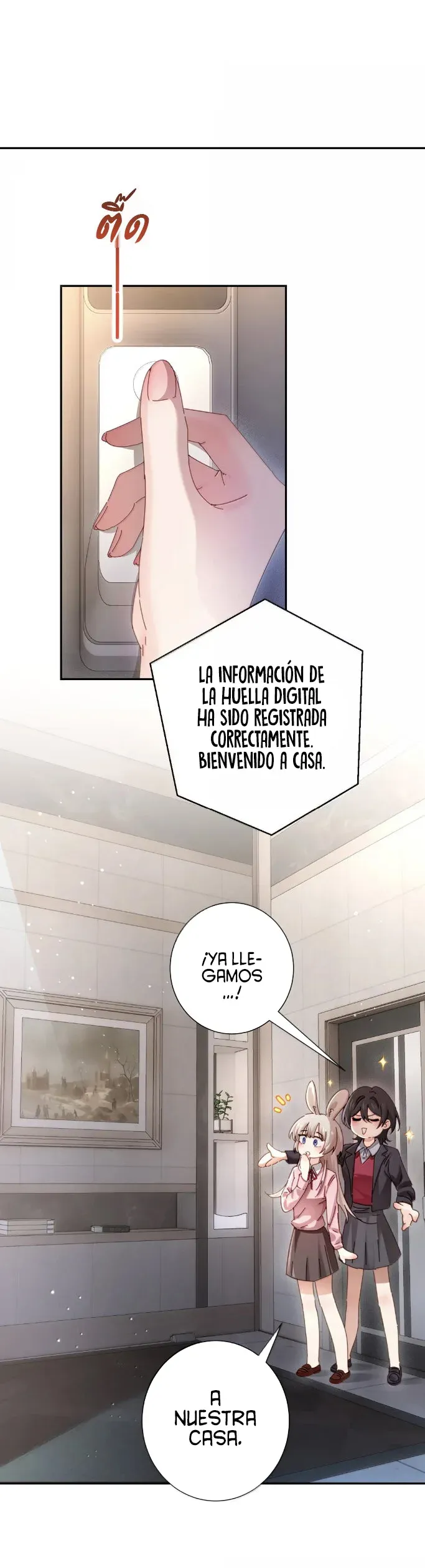 Mi hermanita solo quiere que la intimide Capítulo 79 en Línea - página 28
