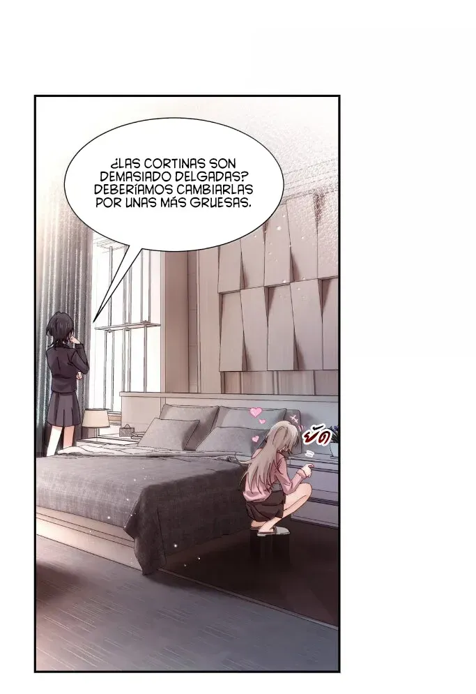 Mi hermanita solo quiere que la intimide Capítulo 79 en Línea - página 32