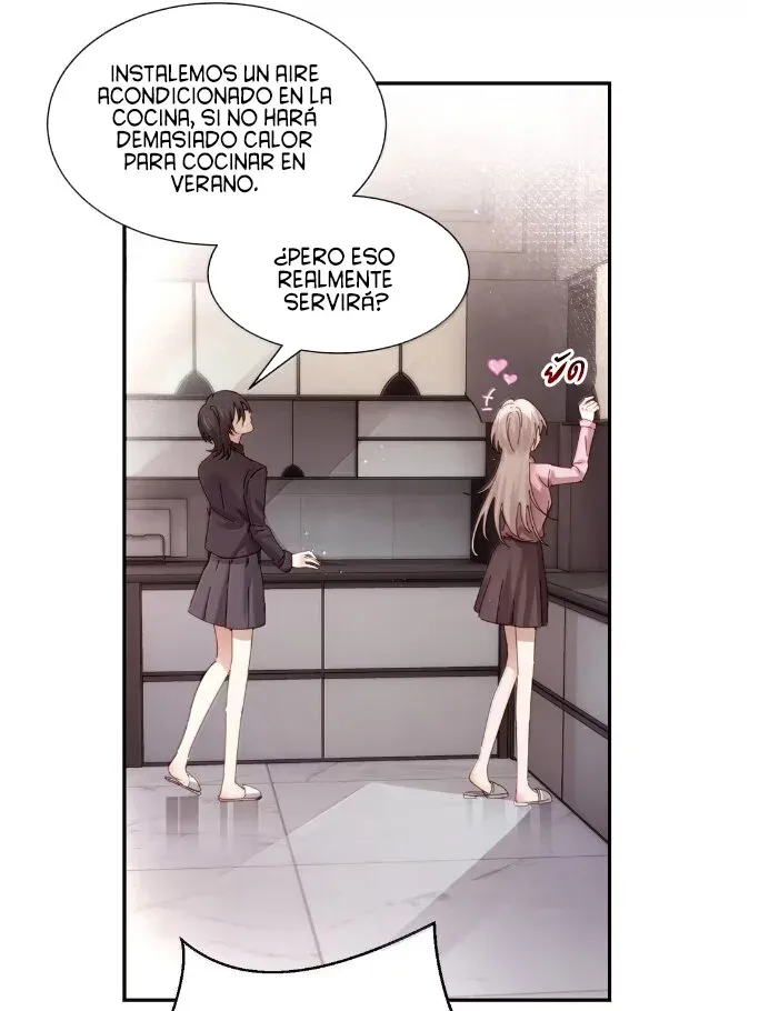 Mi hermanita solo quiere que la intimide Capítulo 79 en Línea - página 34