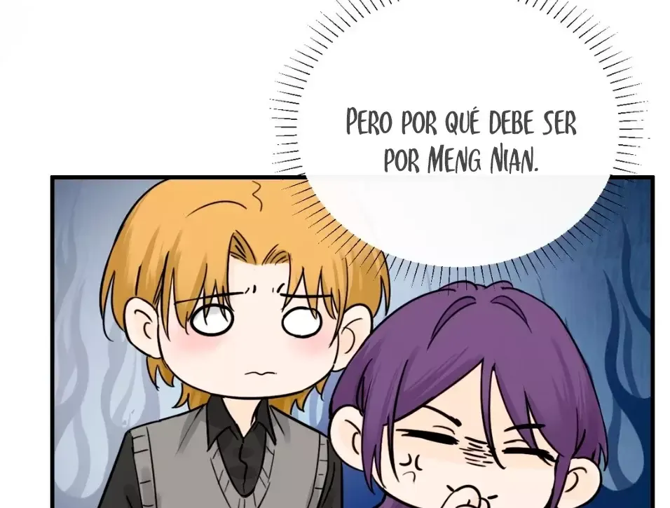 Mi hermanita solo quiere que la intimide Capítulo 8 en Línea - página 18