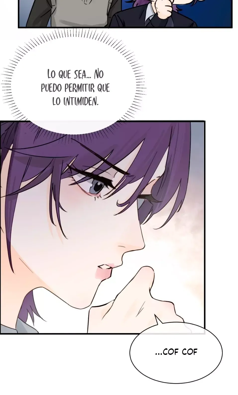 Mi hermanita solo quiere que la intimide Capítulo 8 en Línea - página 19