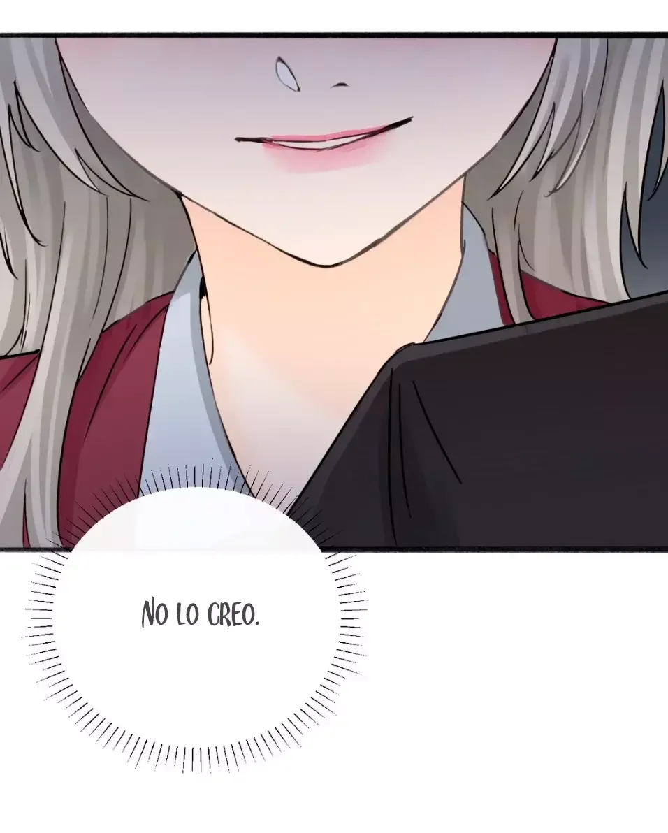 Mi hermanita solo quiere que la intimide Capítulo 8 en Línea - página 23