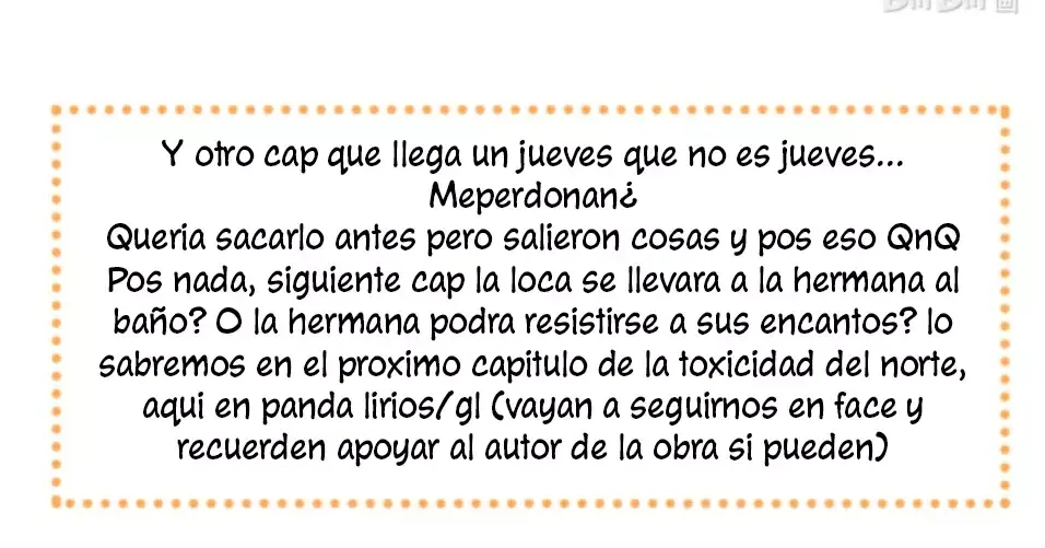 Mi hermanita solo quiere que la intimide Capítulo 8 en Línea - página 30