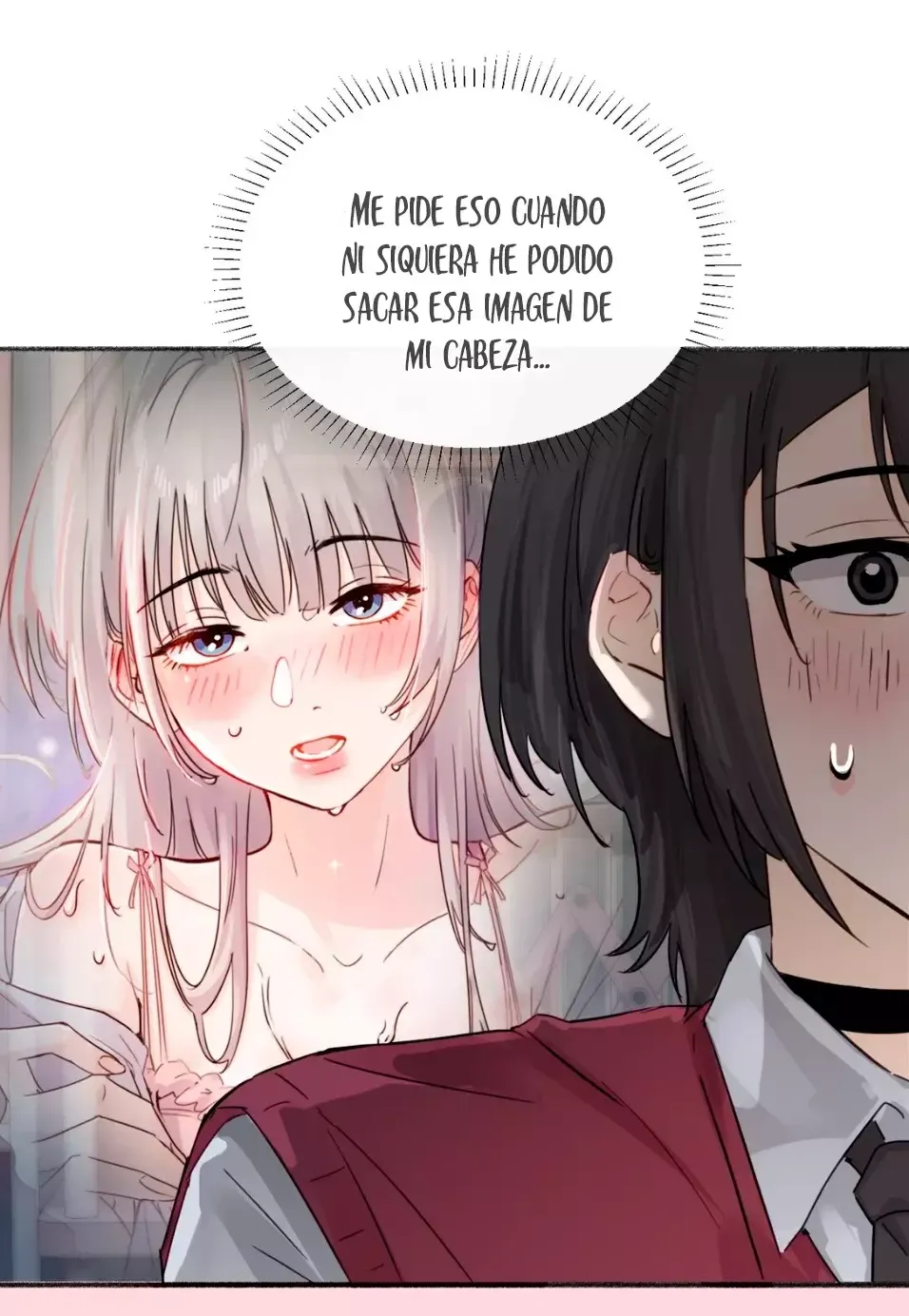 Mi hermanita solo quiere que la intimide Capítulo 9 en Línea - página 4