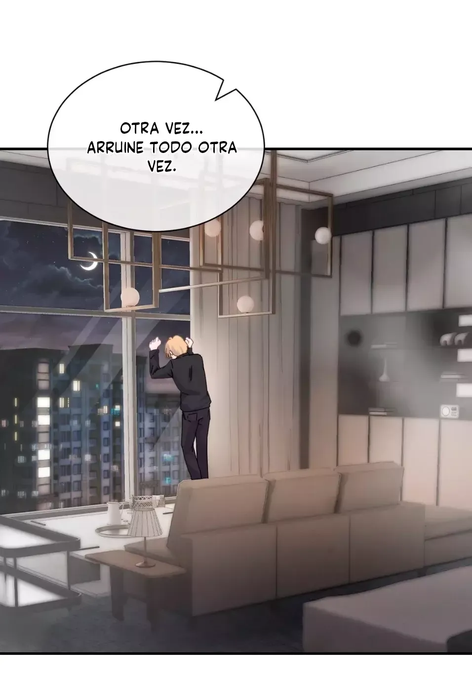 Mi hermanita solo quiere que la intimide Capítulo 9 en Línea - página 17