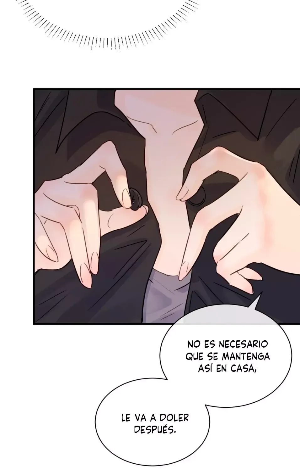 Mi hermanita solo quiere que la intimide Capítulo 9 en Línea - página 20