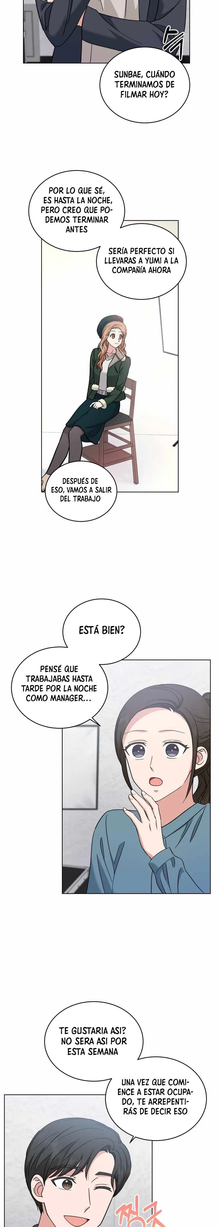 Mi hija es una genia musical Capítulo 21 en Línea - página 19