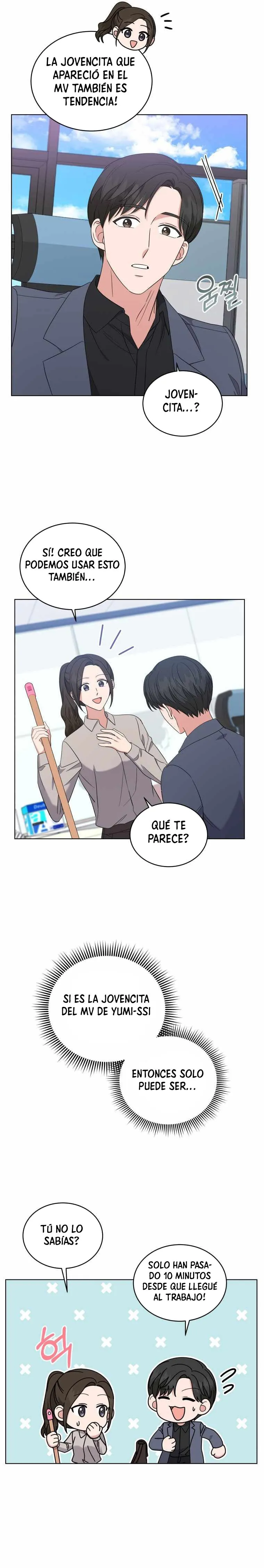Mi hija es una genia musical Capítulo 28 en Línea - página 18