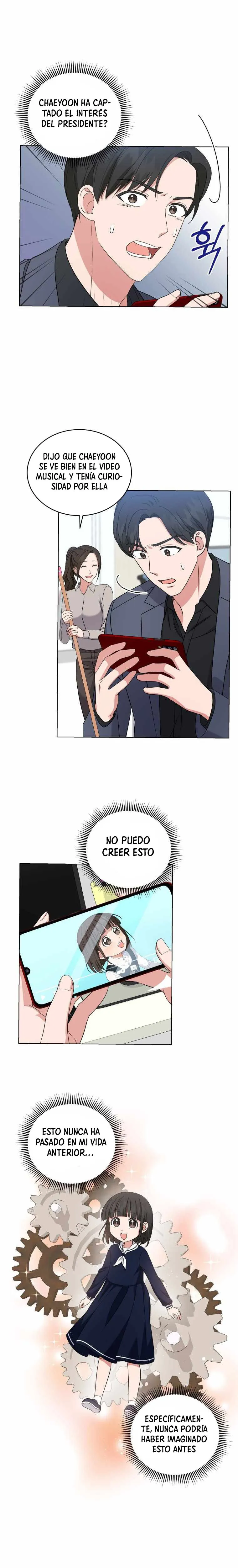 Mi hija es una genia musical Capítulo 28 en Línea - página 20