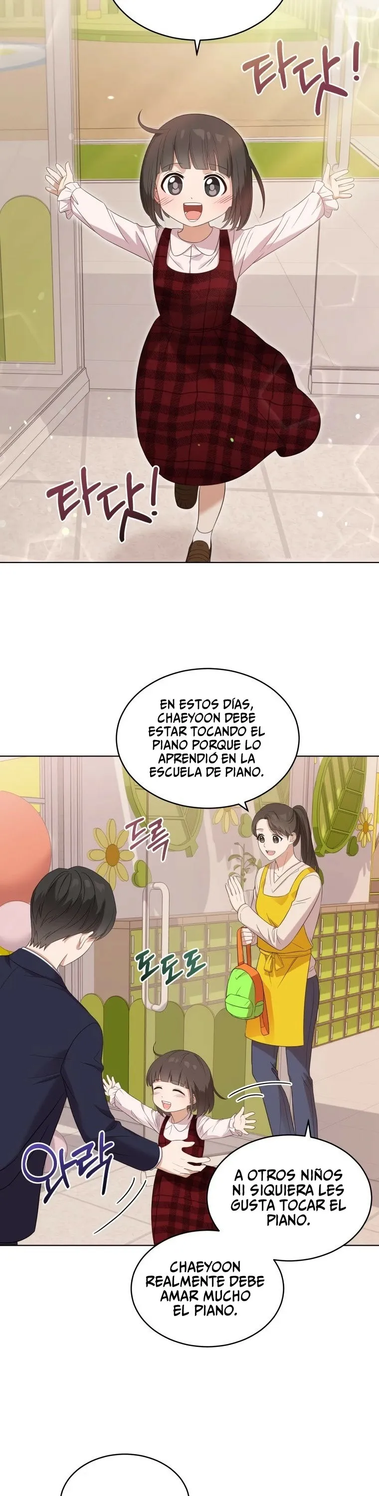 Mi hija es una genia musical Capítulo 3 en Línea - página 34