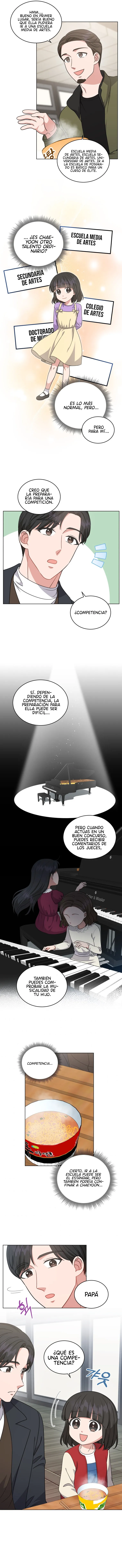 Mi hija es una genia musical Capítulo 38 en Línea - página 5