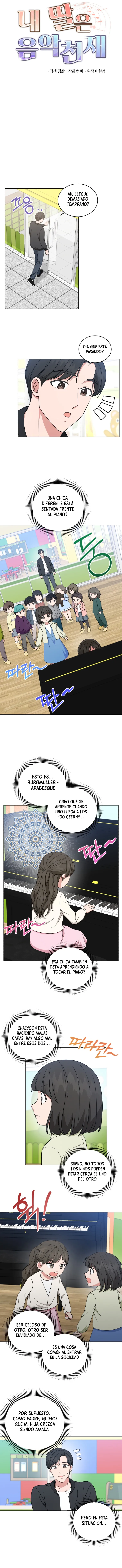 Mi hija es una genia musical Capítulo 40 en Línea - página 4
