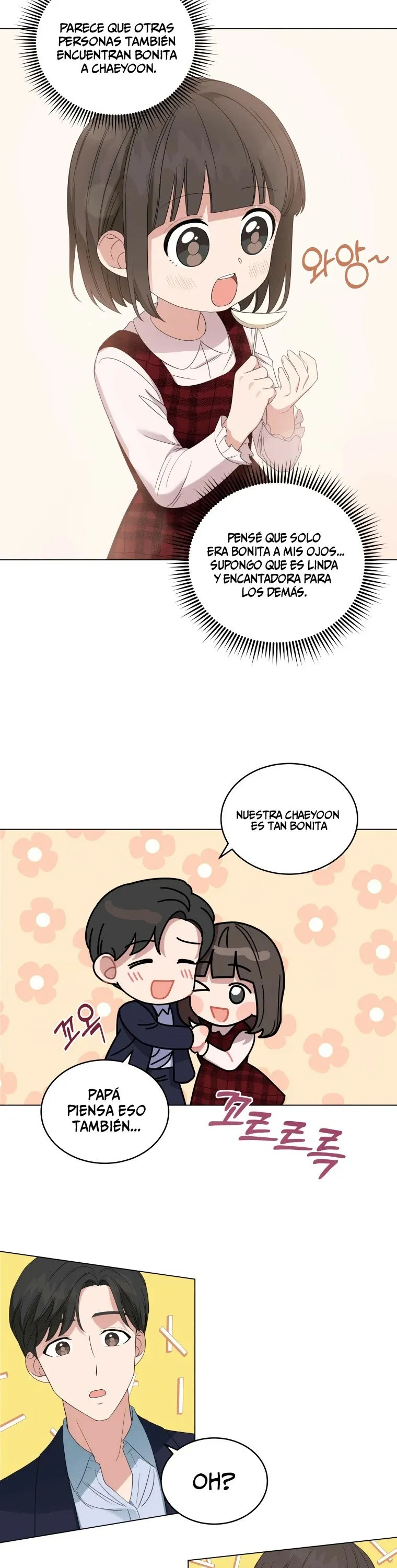 Mi hija es una genia musical Capítulo 5 en Línea - página 18