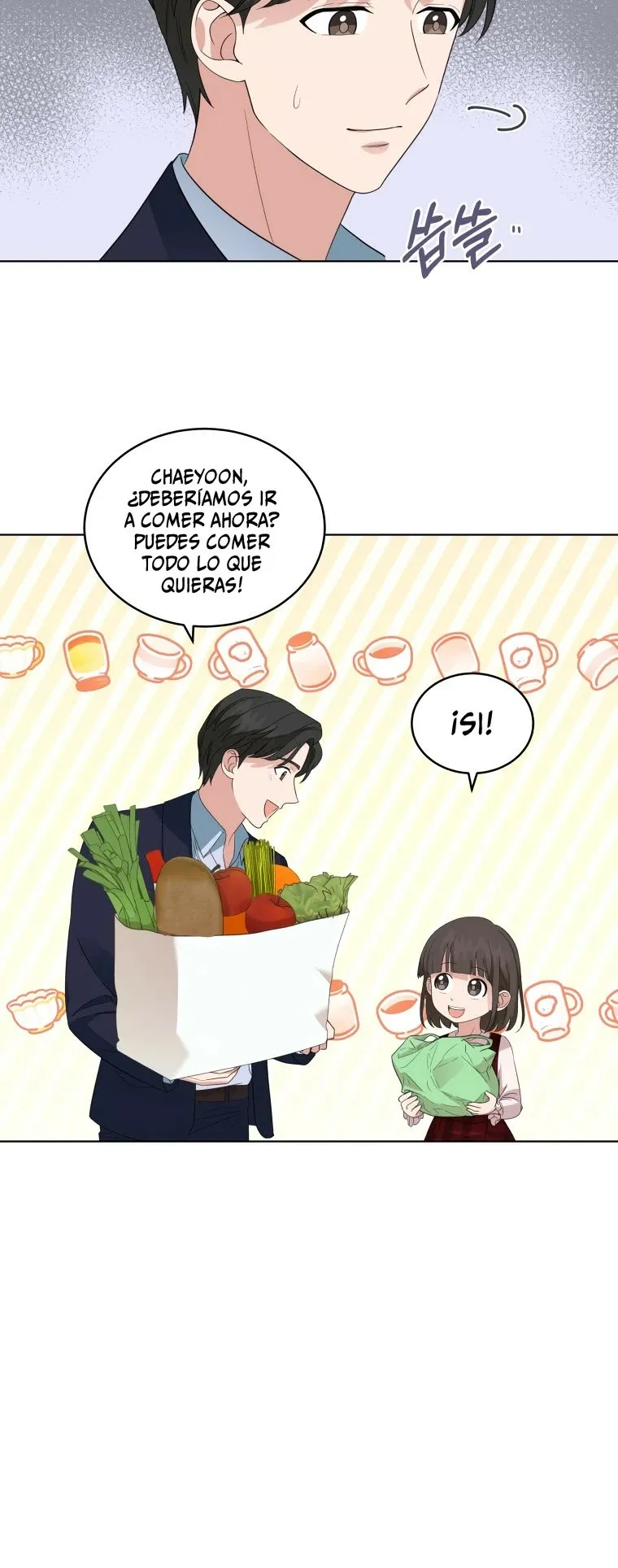 Mi hija es una genia musical Capítulo 5 en Línea - página 21