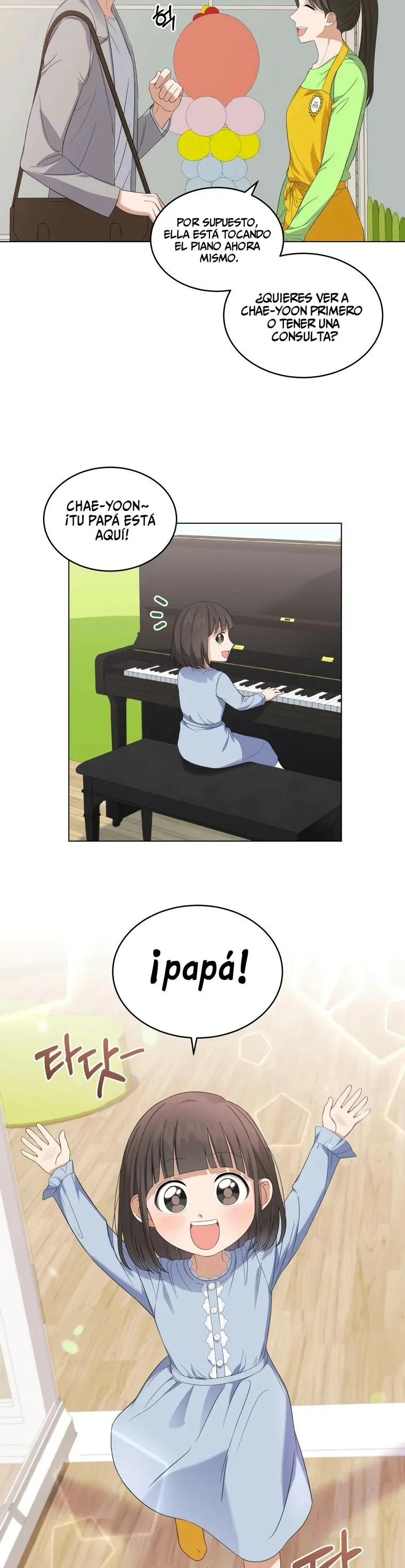Mi hija es una genia musical Capítulo 7 en Línea - página 12