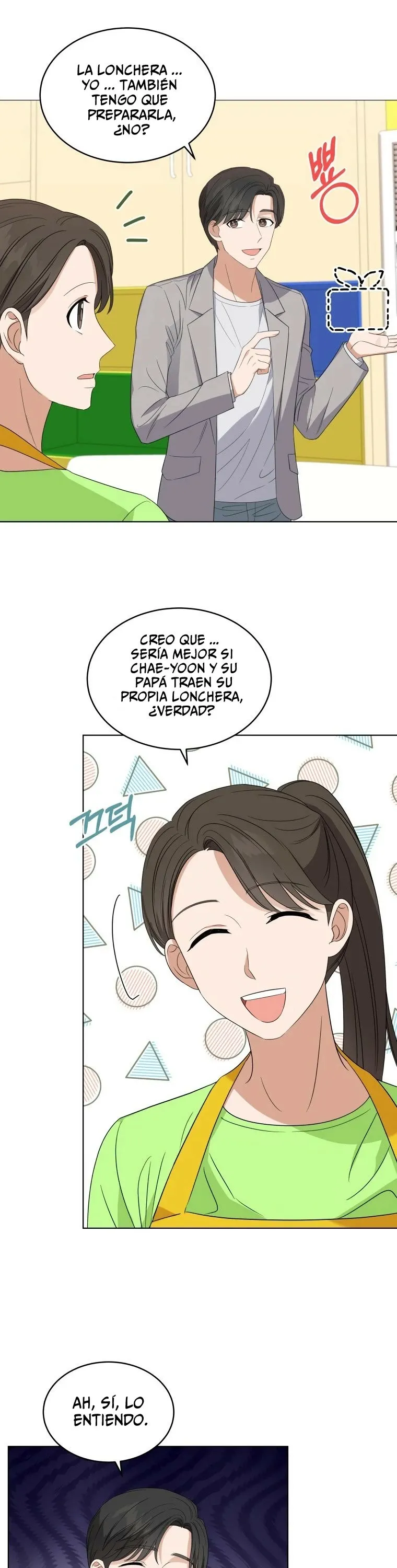 Mi hija es una genia musical Capítulo 7 en Línea - página 32