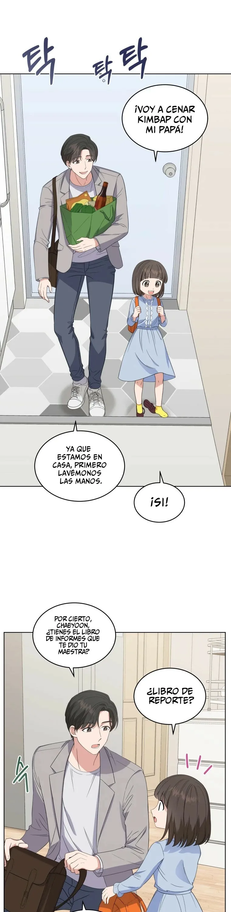 Mi hija es una genia musical Capítulo 8 en Línea - página 9