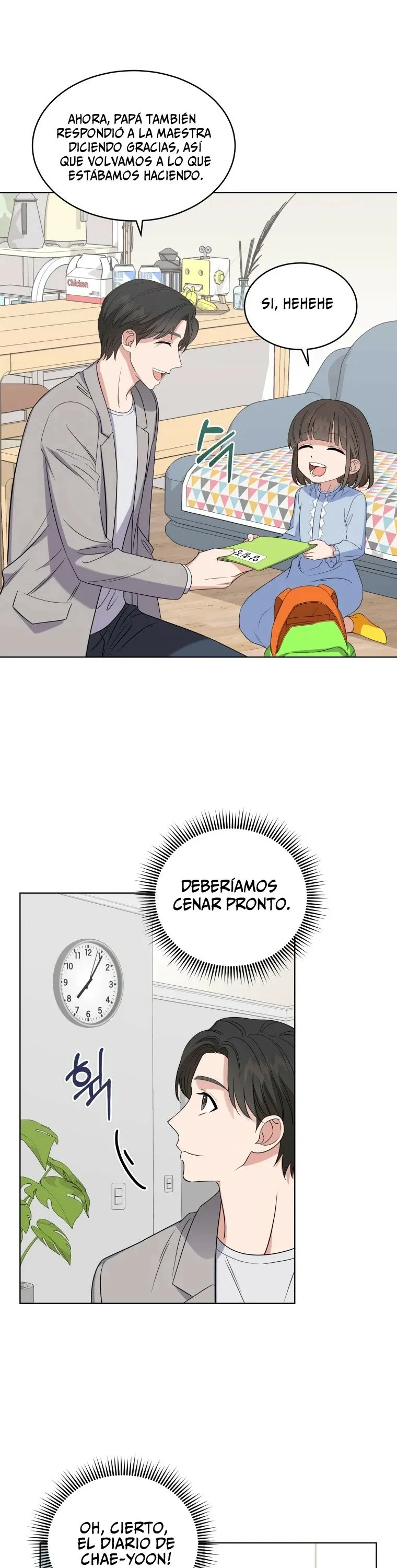 Mi hija es una genia musical Capítulo 8 en Línea - página 14