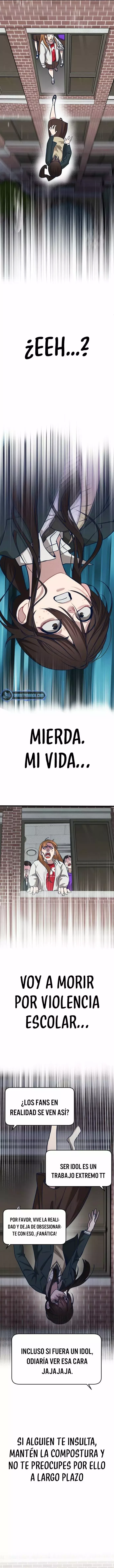 Mi Ídolo Capítulo 1 en Línea - página 18