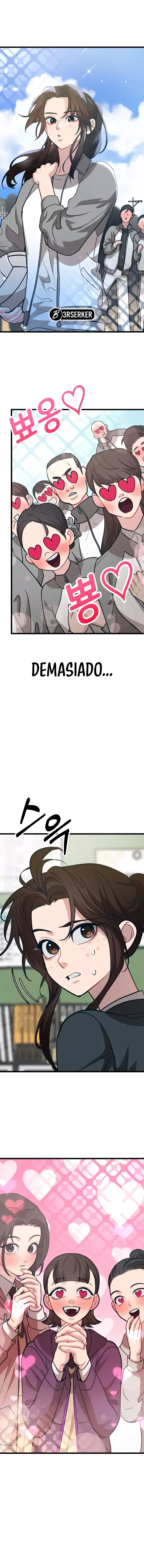 Mi Ídolo Capítulo 10 en Línea - página 12