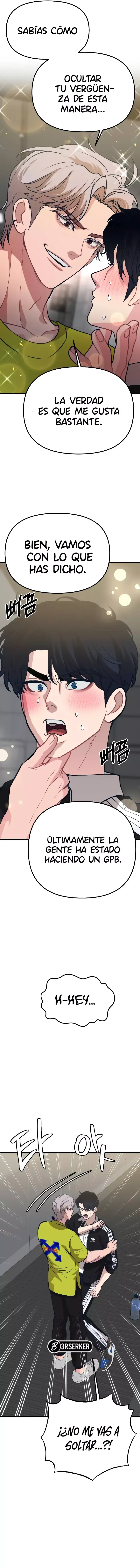 Mi Ídolo Capítulo 10 en Línea - página 19