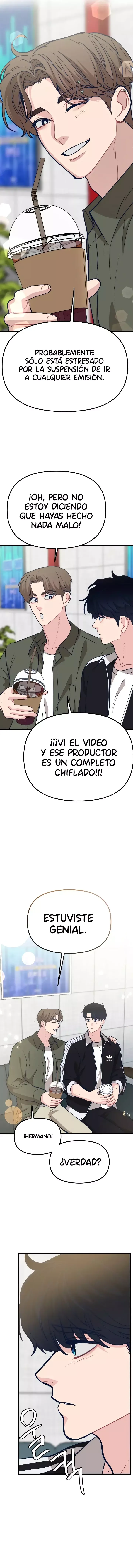 Mi Ídolo Capítulo 10 en Línea - página 22