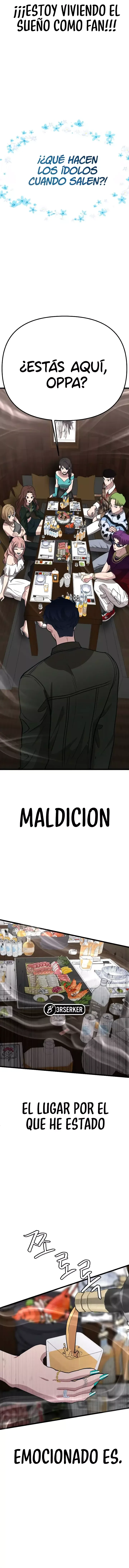Mi Ídolo Capítulo 10 en Línea - página 26