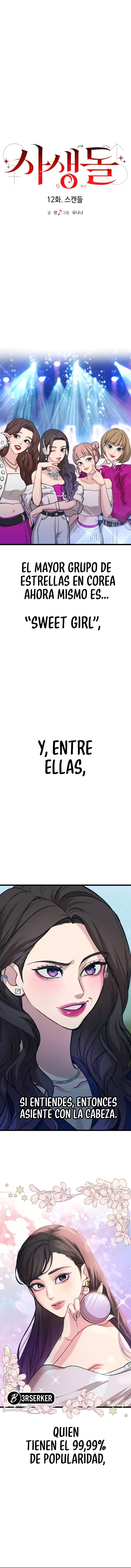 Mi Ídolo Capítulo 12 en Línea - página 8