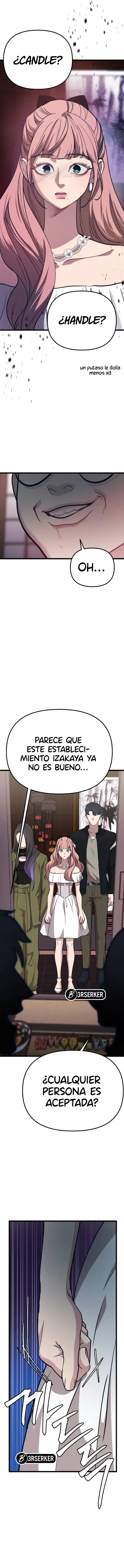 Mi Ídolo Capítulo 12 en Línea - página 17