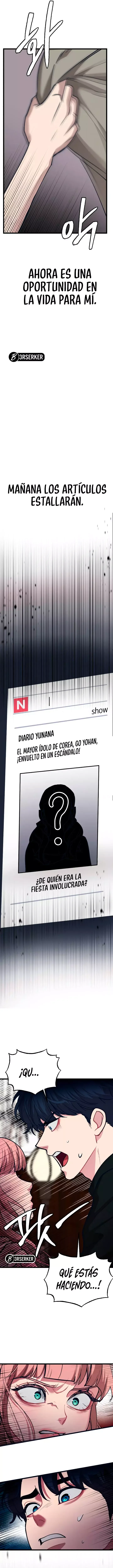 Mi Ídolo Capítulo 12 en Línea - página 21