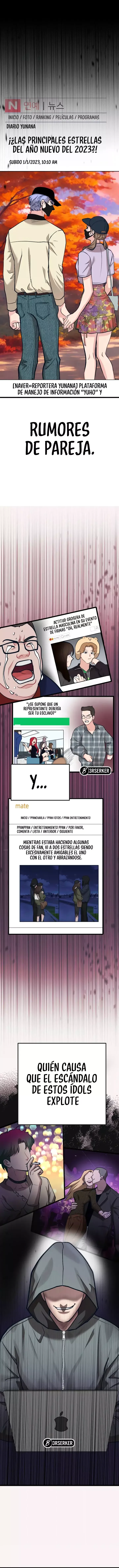 Mi Ídolo Capítulo 13 en Línea - página 3