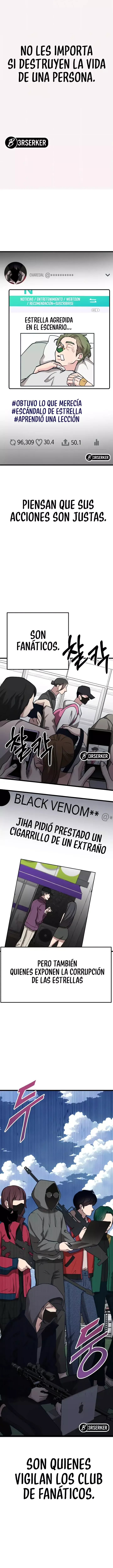Mi Ídolo Capítulo 13 en Línea - página 5