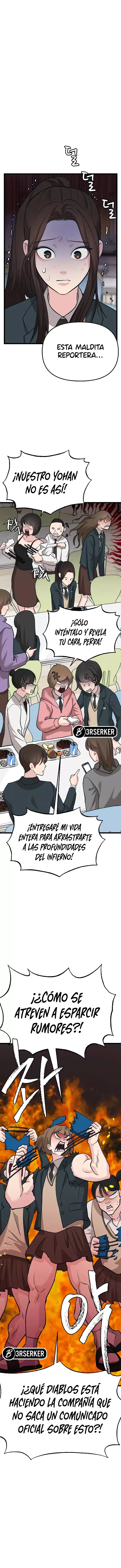 Mi Ídolo Capítulo 13 en Línea - página 10