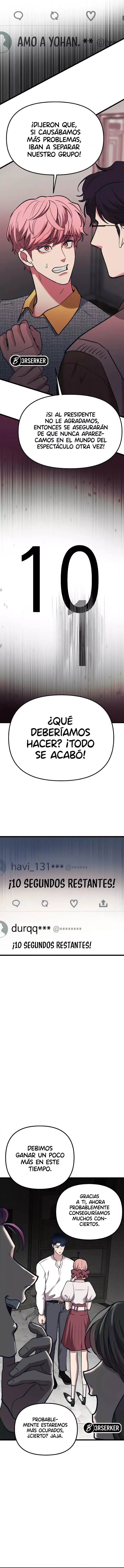 Mi Ídolo Capítulo 13 en Línea - página 20