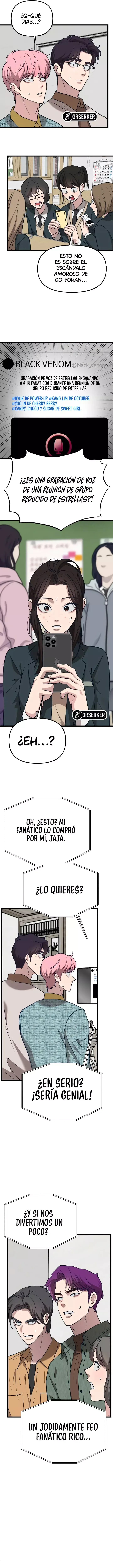 Mi Ídolo Capítulo 13 en Línea - página 23