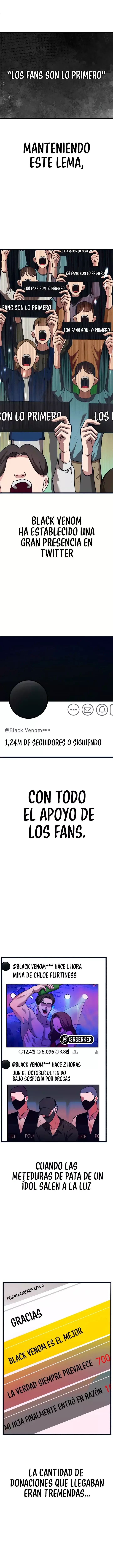 Mi Ídolo Capítulo 14 en Línea - página 3