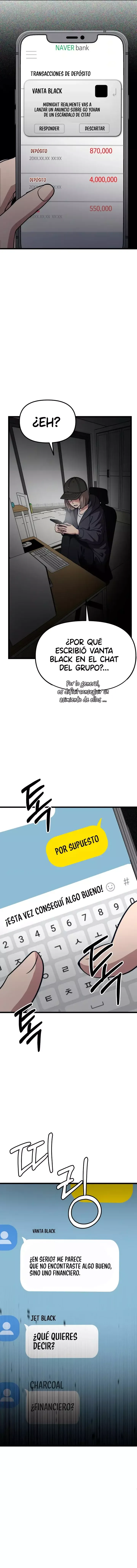 Mi Ídolo Capítulo 14 en Línea - página 8