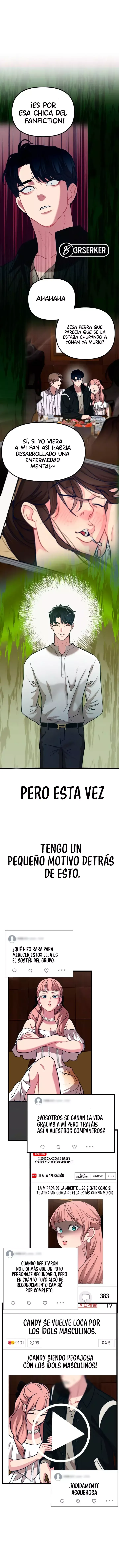Mi Ídolo Capítulo 14 en Línea - página 16
