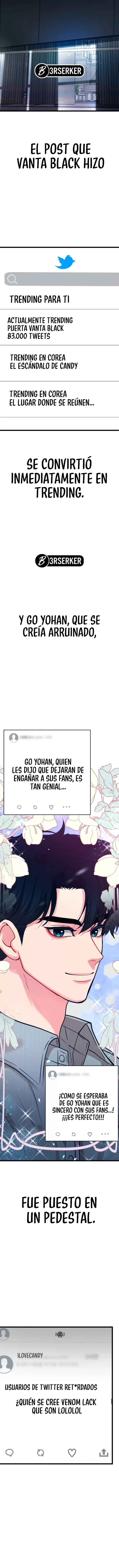 Mi Ídolo Capítulo 14 en Línea - página 18