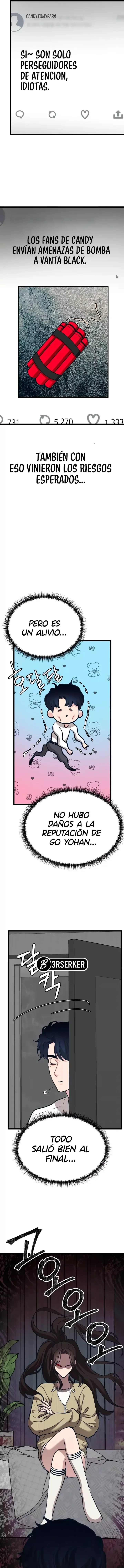 Mi Ídolo Capítulo 14 en Línea - página 19