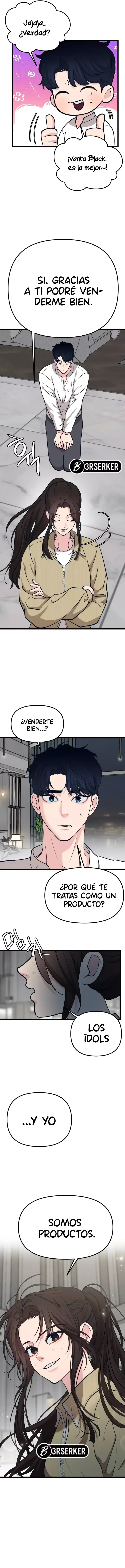 Mi Ídolo Capítulo 14 en Línea - página 22