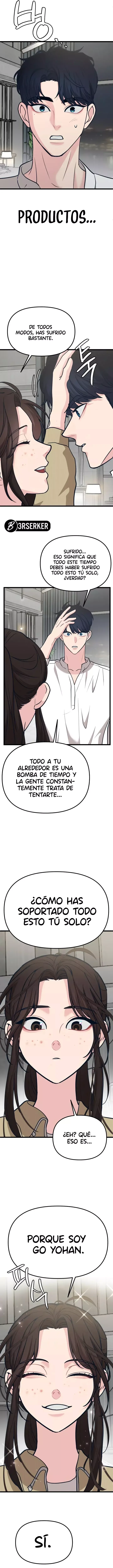 Mi Ídolo Capítulo 14 en Línea - página 23