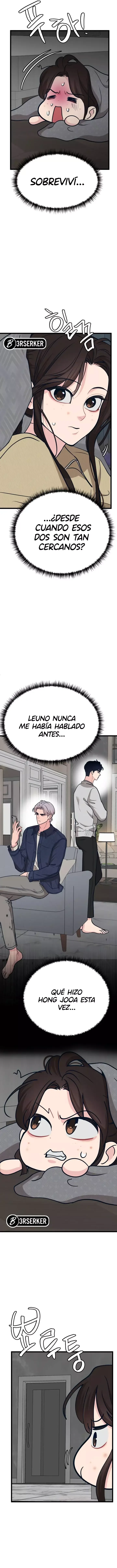 Mi Ídolo Capítulo 15 en Línea - página 7