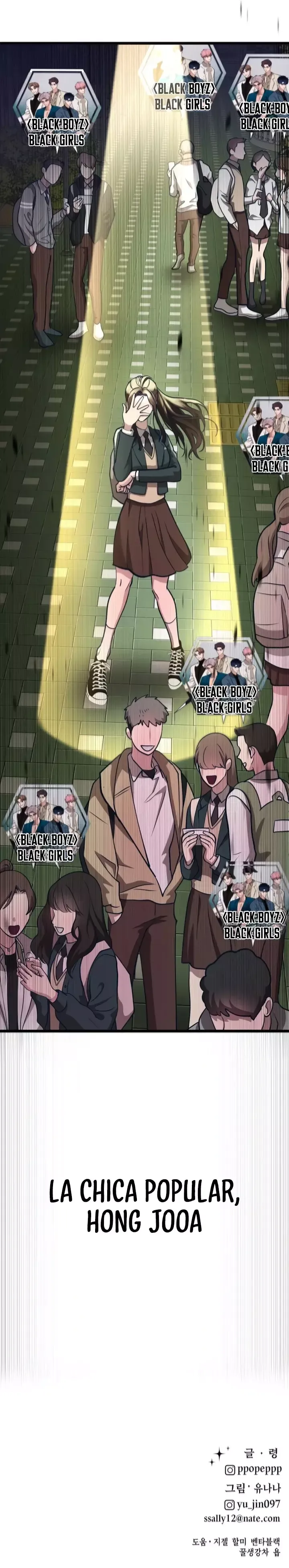 Mi Ídolo Capítulo 15 en Línea - página 25