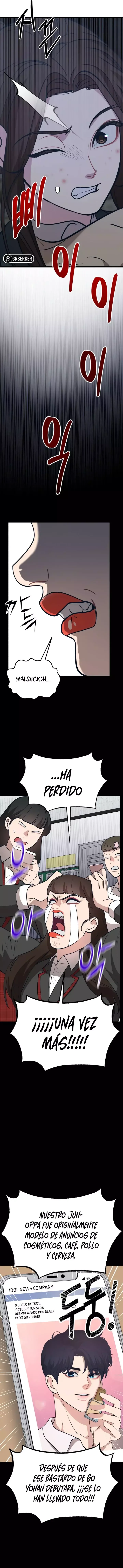 Mi Ídolo Capítulo 17 en Línea - página 7