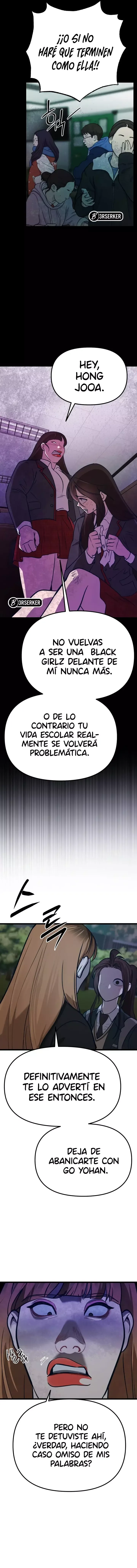 Mi Ídolo Capítulo 17 en Línea - página 10