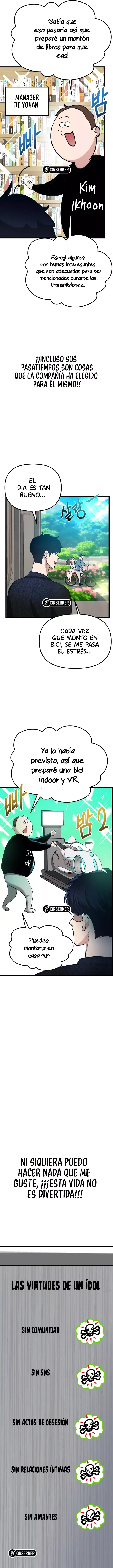 Mi Ídolo Capítulo 17 en Línea - página 13