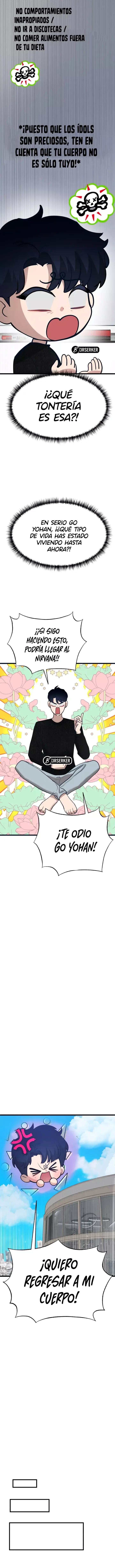 Mi Ídolo Capítulo 17 en Línea - página 14