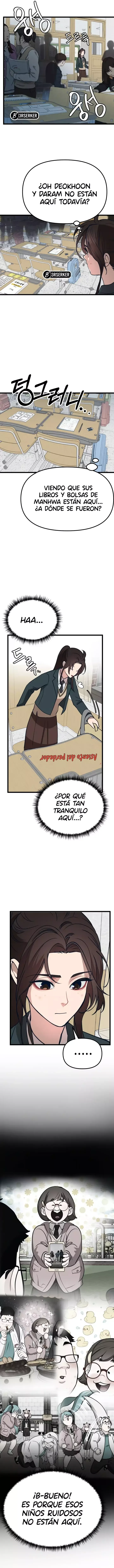 Mi Ídolo Capítulo 17 en Línea - página 15
